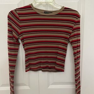 Long sleeve from Brandy Melville